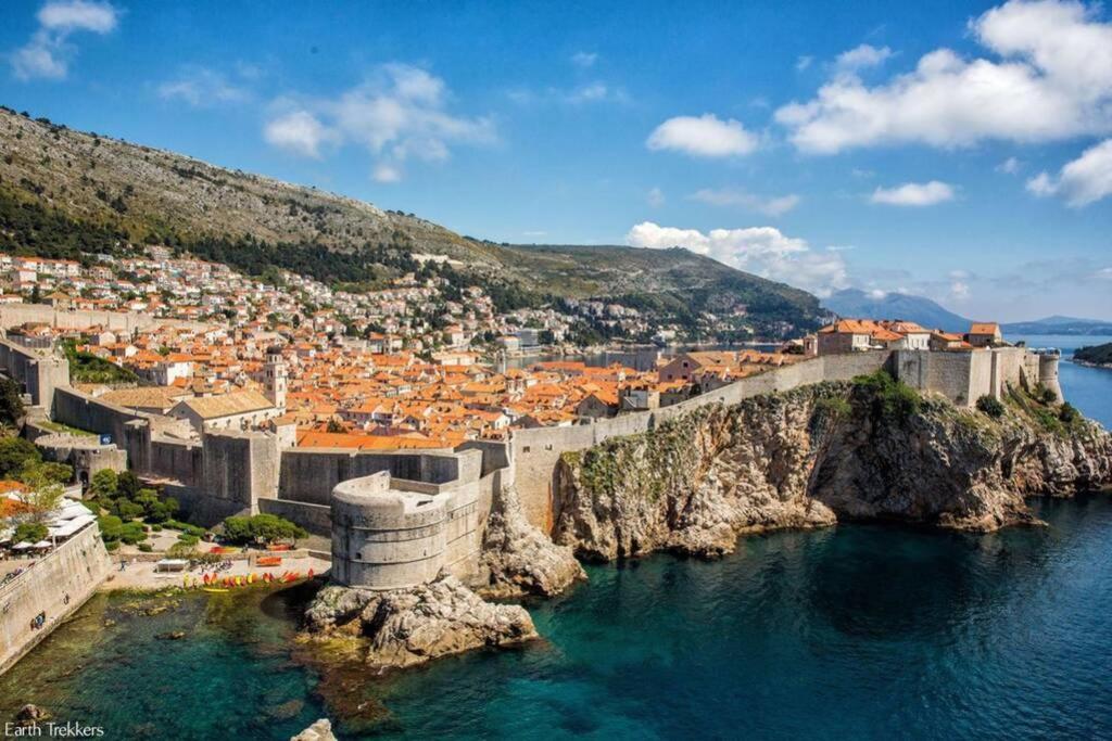Dubrovnik Dili Apartment Экстерьер фото