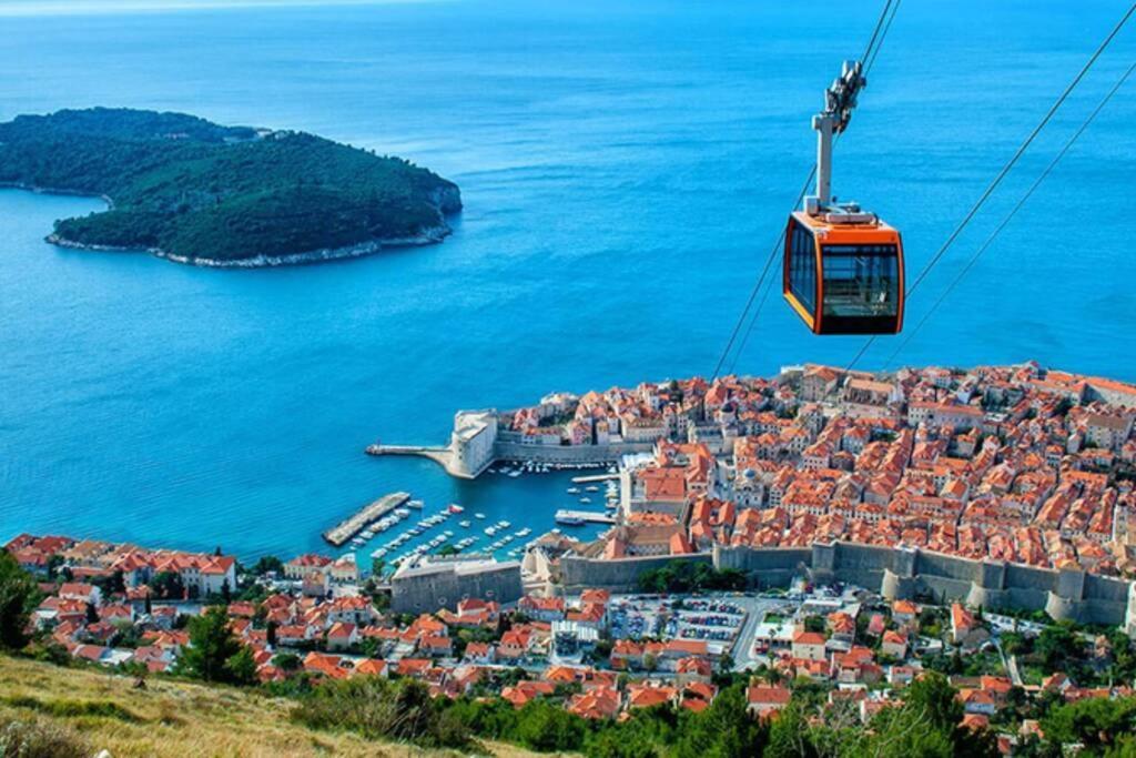 Dubrovnik Dili Apartment Экстерьер фото