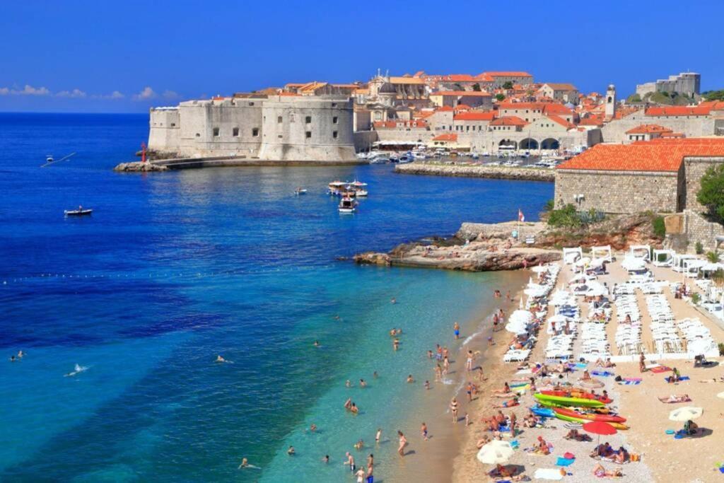 Dubrovnik Dili Apartment Экстерьер фото