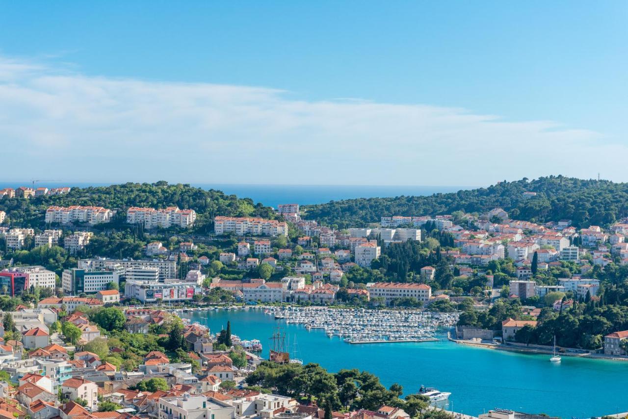Dubrovnik Dili Apartment Экстерьер фото